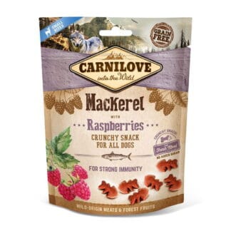 Carnilove Snack crunchy makrilli 200 g