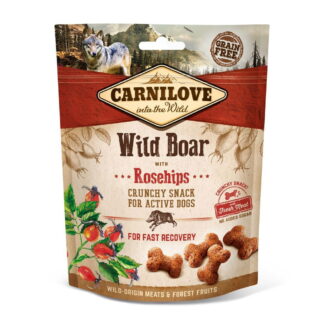 Carnilove Snack crunchy villisika 200 g