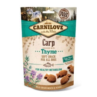 Carnilove Snack karppi+timjami 200 g