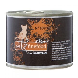 Catz Finefood Purrrr No 109 villisika, 200 g