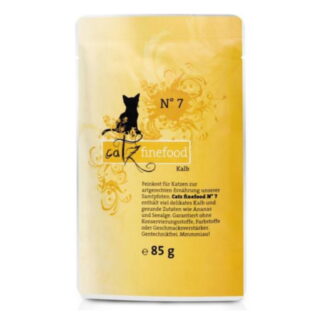 Catz Finefood N°7 nauta & vasikka