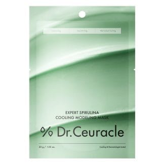 Dr.Ceuracle Expert Spirulina Cooling Modeling Mask 30g