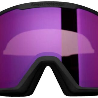 Sweet Protection Durden RIG Reflect Goggles - RIG Bixbite/Matte Black/Black Trace laskettelulasi
