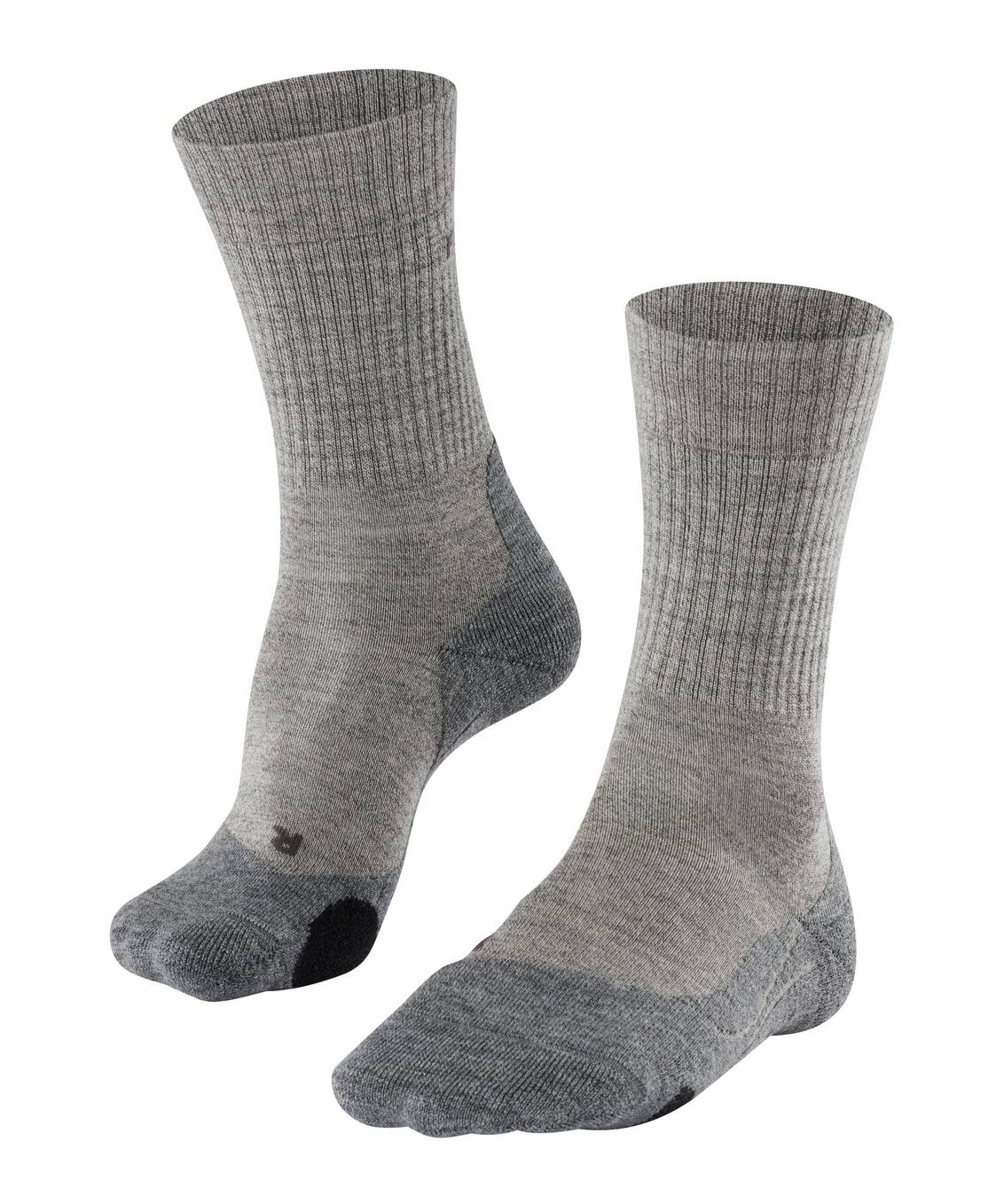 Falke TK 2 Wool W naisten merinovillasukat