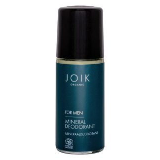 JOIK Organic For Men Natural Mineral Deodorant 50ml