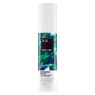 IGK Best Life Nourishing Hair Oil 50 ml