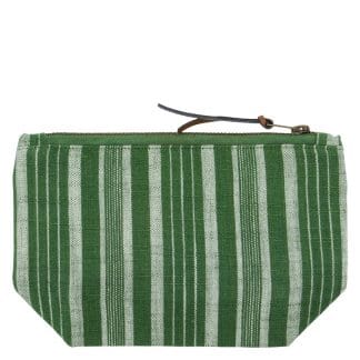Meraki Makeup Pouch Green