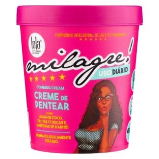 LOLA From Rio MILAGRE Creme De Pentear 450g