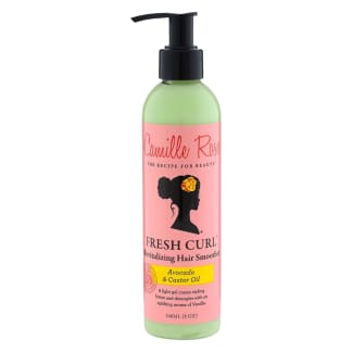 Camille Rose Fresh Curl Revitalizing Hair Smoother 240ml