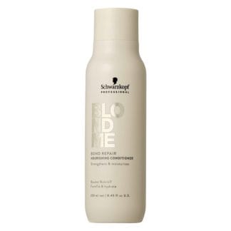 Schwarzkopf Blondme Bond Repair Nourishing Conditioner 250ml