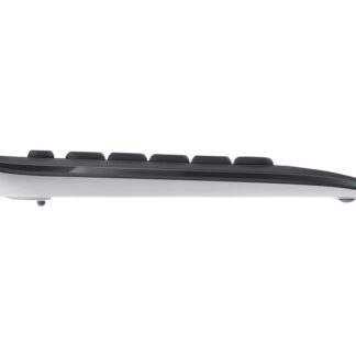 Logitech Advanced MK540, Langaton, USB, Kalvokytkin, QWERTY, Musta, Valkoinen, Sisältää hiiren