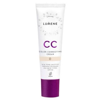 Lumene CC Color Correcting Cream SPF20 0 30 ml