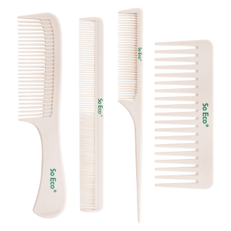 So Eco Essential Combs Set