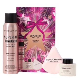 Revolution Beauty Revolution Superstar Bake & Set
