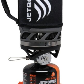 Jetboil Micromo 0,8 L Carbon retkikeitin