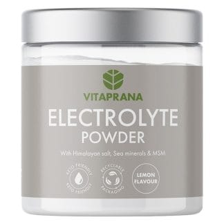 Vitaprana Electrolyte Powder Lemon 375g