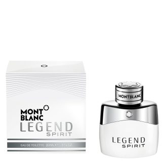 Mont Blanc Legend Spirit Eau De Toilette 30 ml