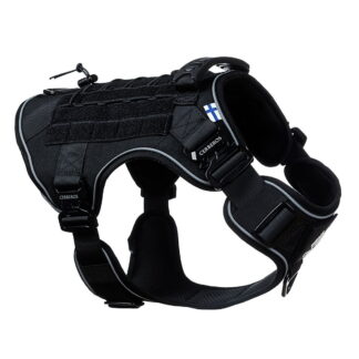 Cerberos Tactical valjaat, Night Black