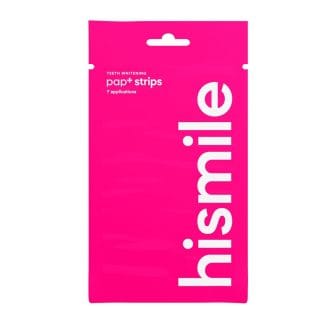 Hismile PAP+ Whitening Strips 7 kpl