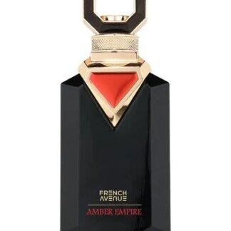 French Avenue Amber Empire Extrait de Parfum 100 ml (man)