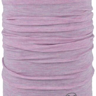 Buff LW Merino Solid Pansy huivi ja kaulur
