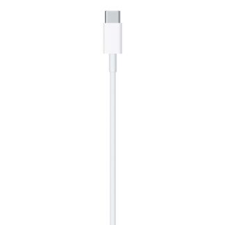 Apple MUQ93ZM/A, 1 m, Lightning, USB C, Uros, Uros, Valkoinen