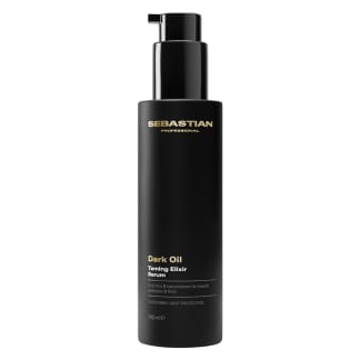 Sebastian Professional DarkOil Taming Elixir Serum 140ml