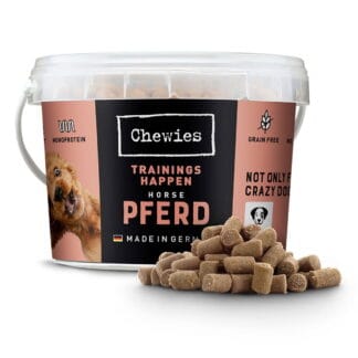 Chewies Training Snack hevonen 300g