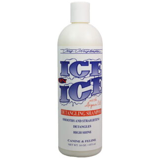 Chris Christensen Shampoo Ice on Ice