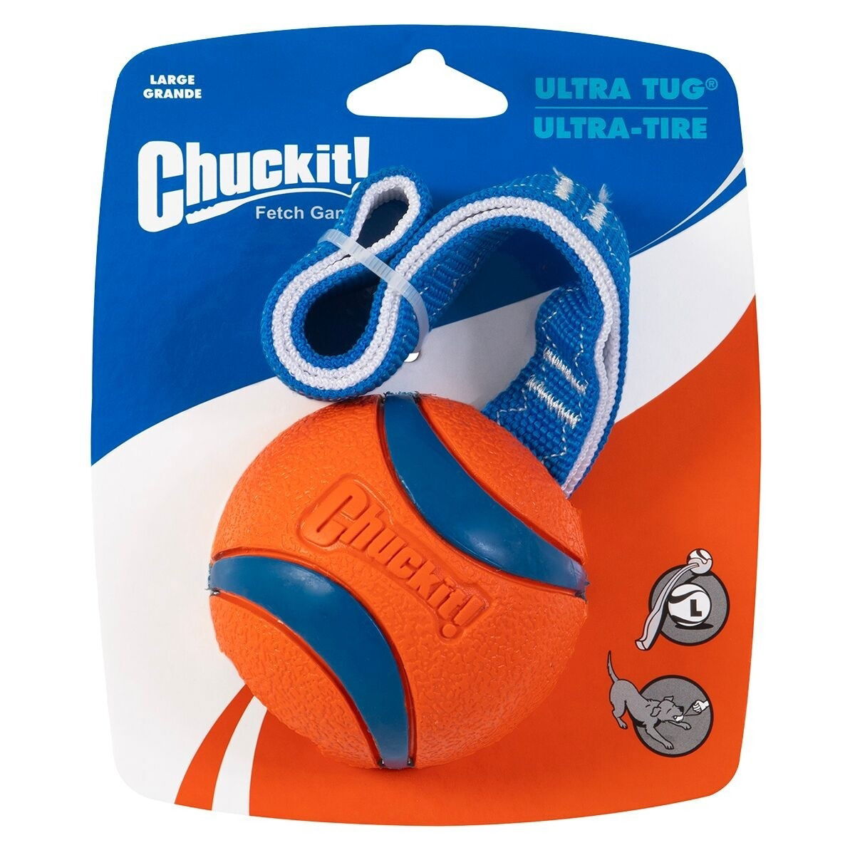 Chuckit Vetolelu Ultra Tug