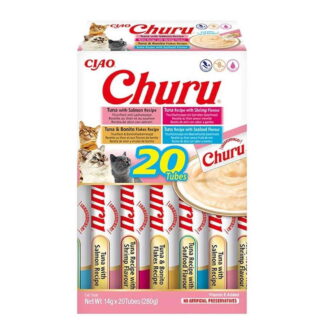 Churu Creamy tonnikalamix 20 kpl