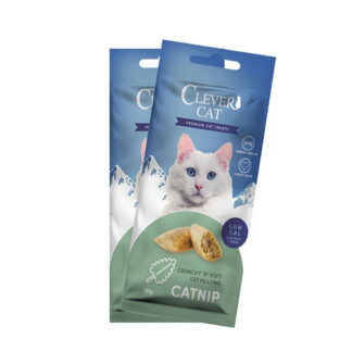 Clever Cat Pillow Catnip 30g