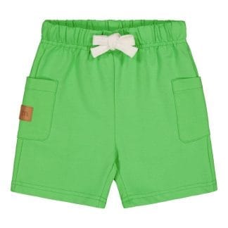 Collegeshortsit | Space Green - 134/140