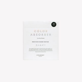 Nanso STEAMERY COLOR ABSORBER värinpoistoliina - valkoinen
