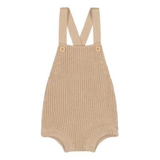 Cotton Knit Brace Shortsit | Moonlight - 50/56