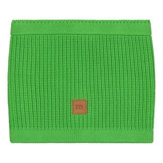 Cotton Knit -Tuubihuivi, Puuvilla | Space Green