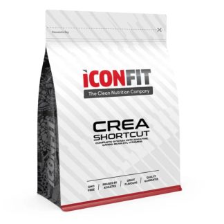 ICONFIT CREA Shortcut (Performance Boost Mix), Omena 1 kg 1 kg