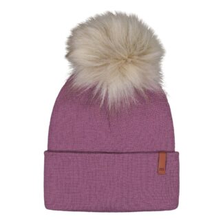 Crystal Beanie -Merinovillapipo | Berry - A