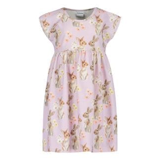 Cute Friends Dress -Lyhythihainen Mekko | Lily - 134/140