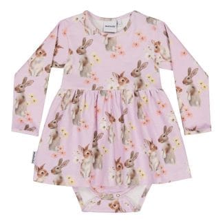 Cute Friends Ruffle -Body | Lily - 86