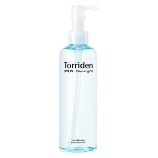 Torriden DIVE-IN Cleansing Oil 200ml