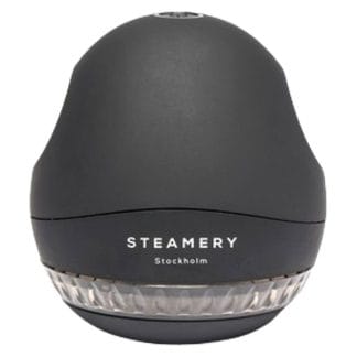 Steamery Pilo Lint Shaver Matte Black