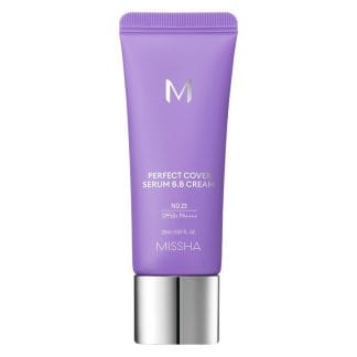 Missha M Perfect Cover Serum BB Cream 23.Natural Beige 20ml