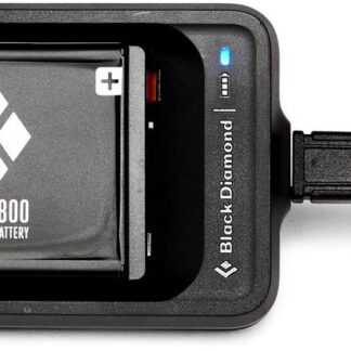 Black Diamond 1800 Battery & Charger akku ja laturi
