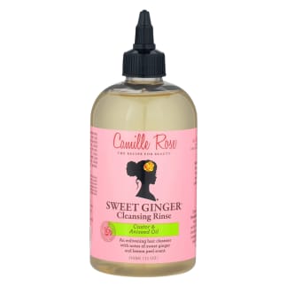 Camille Rose Sweet Ginger Cleansing Rinse 355ml