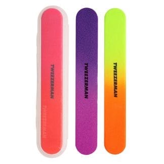 Tweezerman Neon Filemates 100/180 3kpl