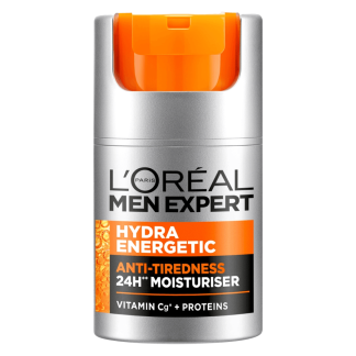 L'Oréal Paris Men Expert Hydra Energetic 24H Anti-Tiredness 50ml