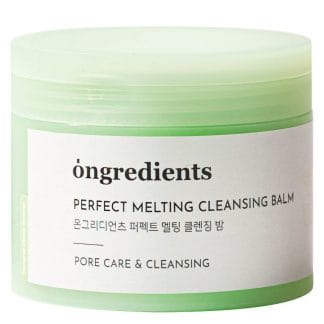 Ongredients Perferct Melting Cleansing Balm 90 ml