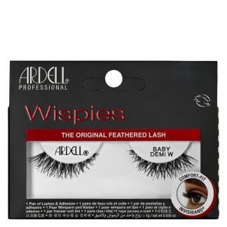 Ardell Baby Demi Wispies ─ Black