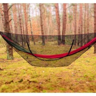 Bushmen Hammock Mosquito Net riippumaton hyttysverkko